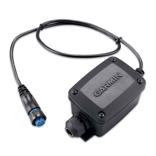 Buy Garmin 010-11613-00 8-Pin Female to Wire Block Adapter f/echoMAP 50s &