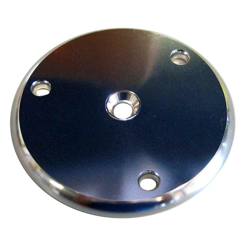 Buy Wahoo Industries 109 109 Backing Plate w/Gasket - Anodized Aluminum -