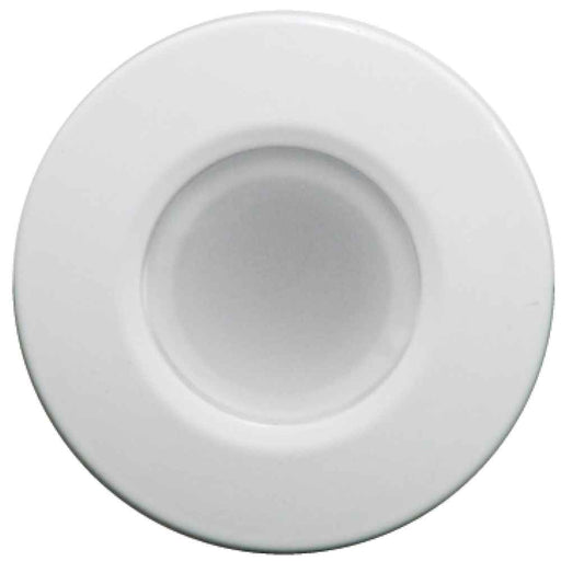 Buy Lumitec 112520 Orbit - Flush Mount Down Light - White Finish - 4-Color