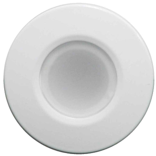 Buy Lumitec 112521 Orbit - Flush Mount Down Light - White Finish - 2-Color