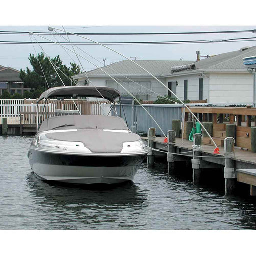 Buy Monarch Marine MMW-IIE Nor'Easter 2 Piece Mooring Whips f/Boats up to