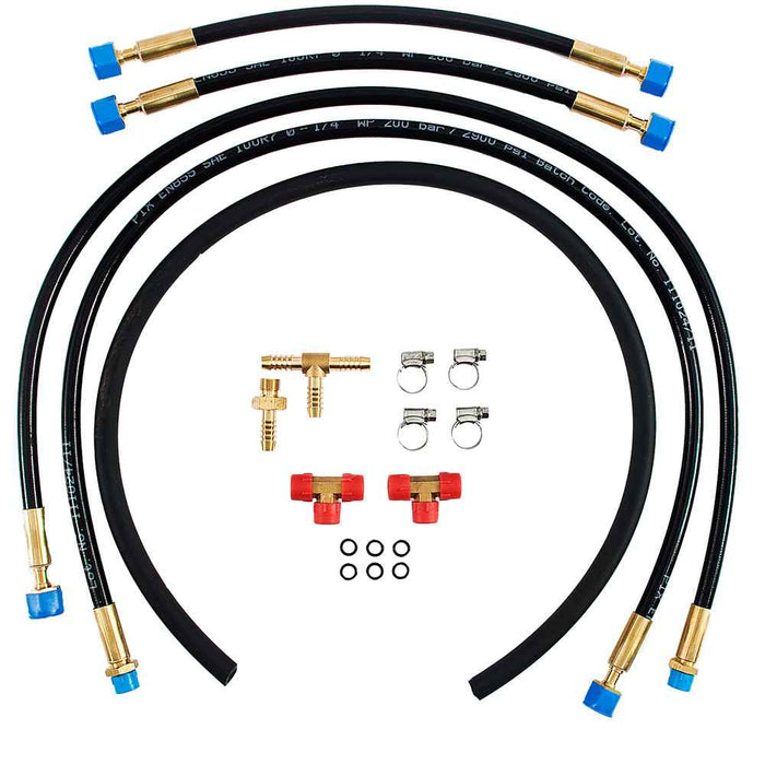 Buy Raymarine A18127 Verado Hydraulic Hose Kit - Marine Navigation &