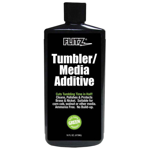 Buy Flitz TA 04806 Tumbler/Media Additive - 16 oz. Bottle - Hunting &