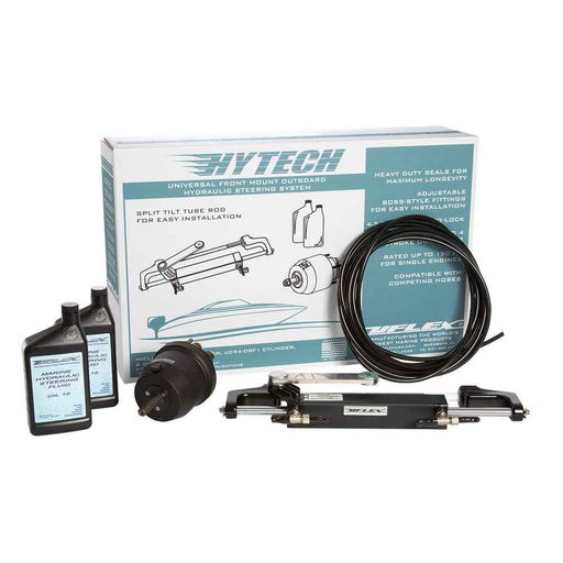 Buy Uflex USA HYTECH 1.0 HYTECH 1.0 Front Mount OB Steering System f/Up to