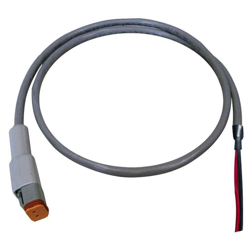 Buy Uflex USA 42052H Power A M-P1 Main Power Supply Cable - 3.3' - Boat