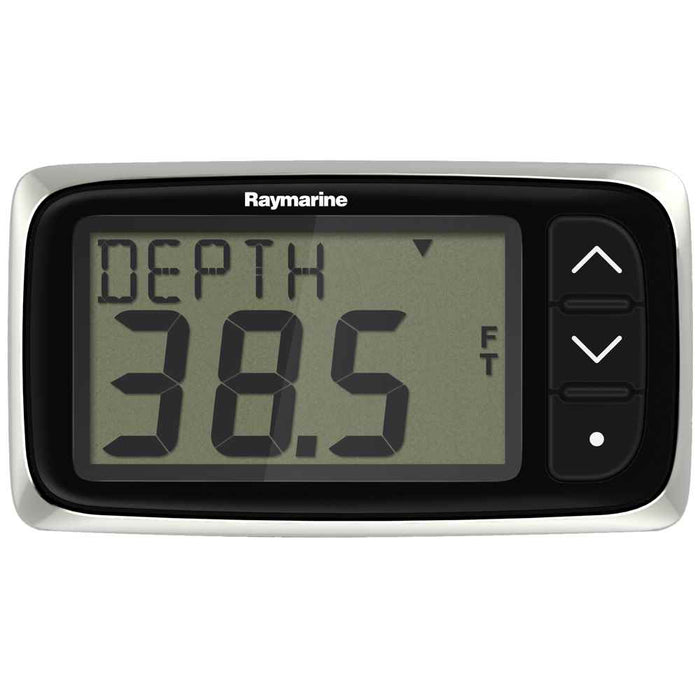 Buy Raymarine E70143 i40 Depth Display System w/Transom Mount Transducer -