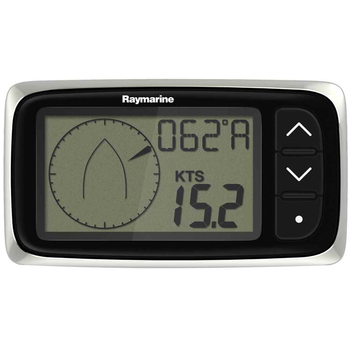 Buy Raymarine E70144 i40 Wind Display System w/Rotavecta Transducer -