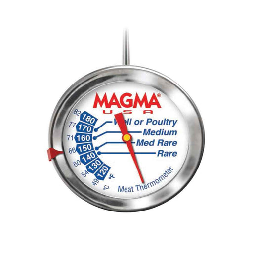 Buy Magma A10-275 Gourmet Meat Thermometer - Stainless Steel - Boat