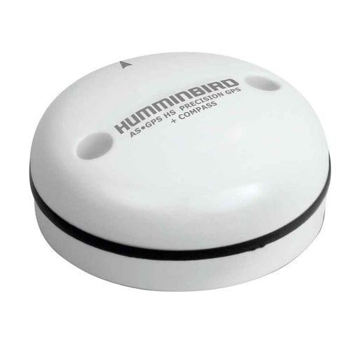 Buy Humminbird 408400-1 AS GPS HS Precision GPS Antenna w/Heading Sensor -