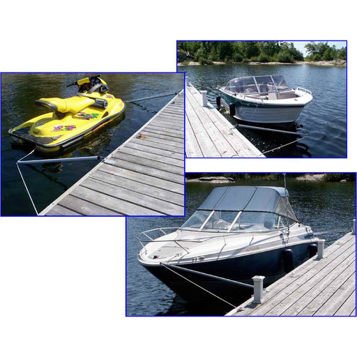 Buy Dock Edge 3034-F Mooring Arm - 4' - Anchoring and Docking Online|RV