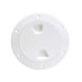 Buy Beckson Marine DP40-W 4" Smooth Center Screw-Out Deck Plate - White -
