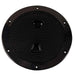 Buy Beckson Marine DP62-B 6" Non-Skid Screw-Out Deck Plate - Black -