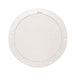 Buy Beckson Marine DP63-W 6" Non-Skid Pry-Out Deck Plate - White - Marine