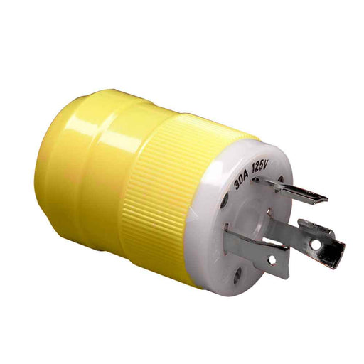 Buy Marinco 305CRPN 30A 125V Male Plug - Marine Electrical Online|RV Part