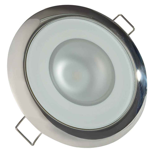 Buy Lumitec 113111 Mirage - Flush Mount Down Light - Glass Finish/Polished