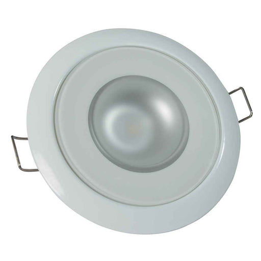 Buy Lumitec 113121 Mirage - Flush Mount Down Light - Glass Finish/White