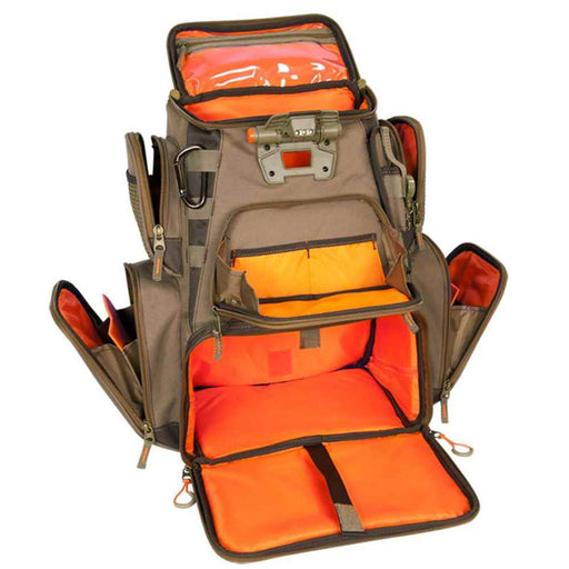 Buy Wild River WN3604 NOMAD Lighted Tackle Backpack w/o Trays - Outdoor