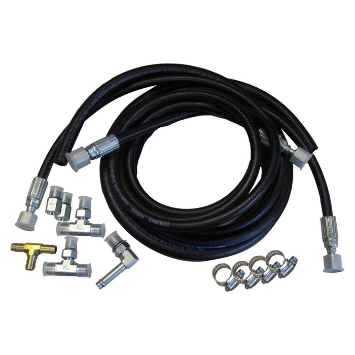 Buy Accu-Steer KVR-3 KVR-3 Verado Kit w/3' Hoses - Marine Navigation &