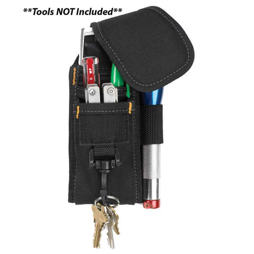 Buy CLC Work Gear 1105 1105 5 Pocket Cell Phone & Tool Holder - Marine