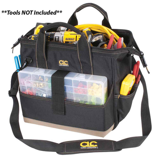 Buy CLC Work Gear 1139 1139 Large Traytote Tool Bag - Marine Electrical