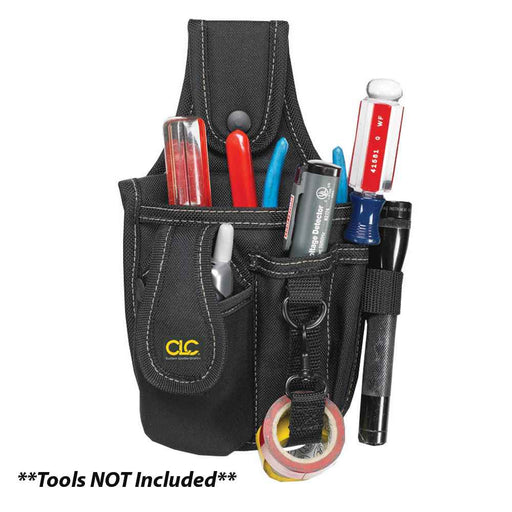 Buy CLC Work Gear 1501 1501 4 Pocket Tool and Cell Phone Holder - Marine