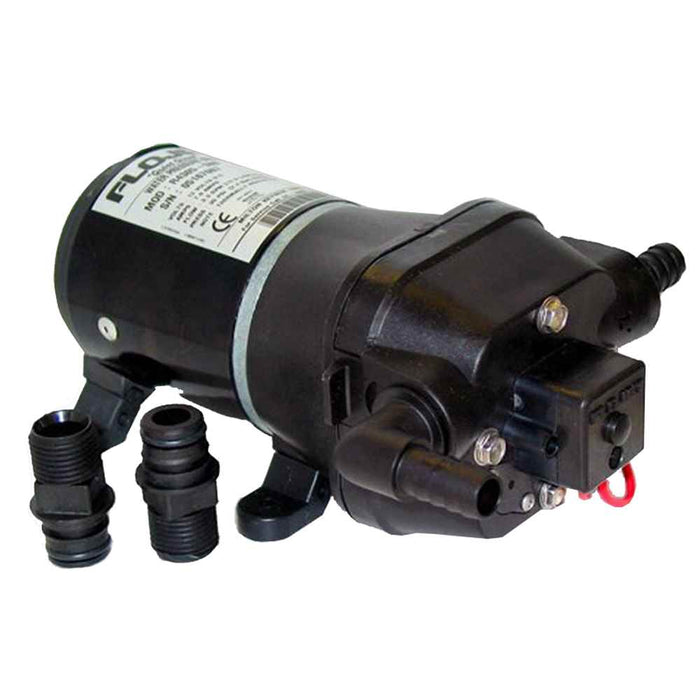 Buy FloJet 04406143A Quiet Quad Water System Pump - 12VDC - Marine