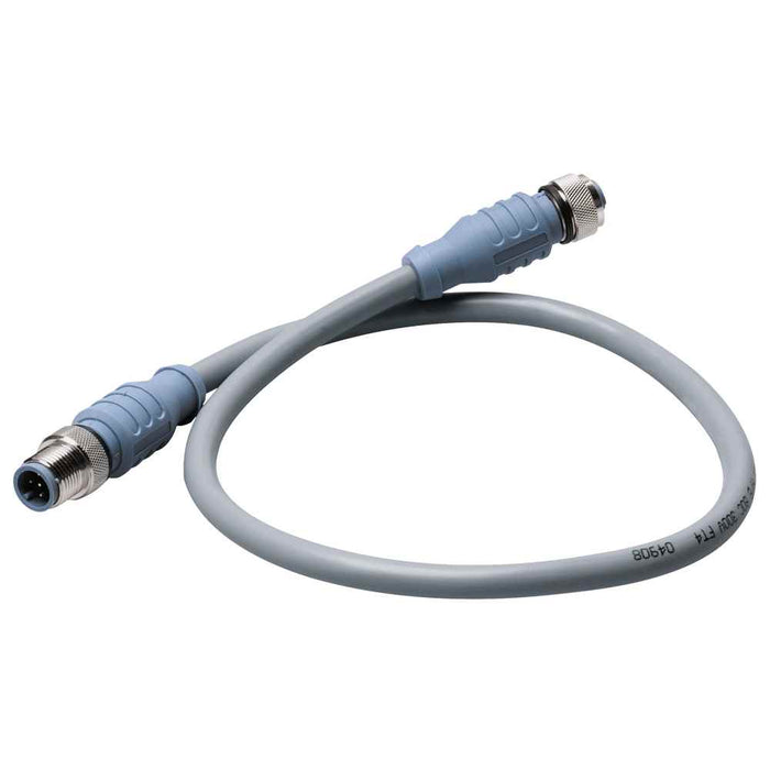 Buy Maretron DM-DG1-DF-02.0 Mid Double-Ended Cordset - 2 Meter - Gray -