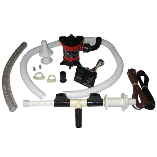 Buy Johnson Pump 34024 In-Well Aerator Kit - Marine Plumbing & Ventilation