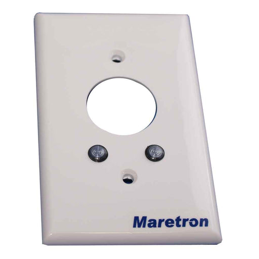 Buy Maretron CP-WH-ALM-100 ALM100 White Cover Plate - Marine Navigation &