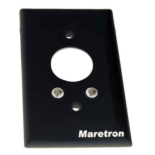 Buy Maretron CP-BK-ALM100 ALM100 Black Cover Plate - Marine Navigation &