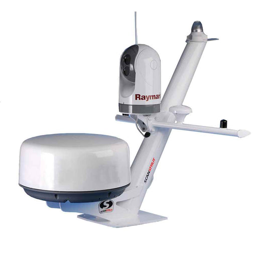 Buy Scanstrut PTM-R1-2 Tapered Radar Mast f/Radomes, Lights, Cameras