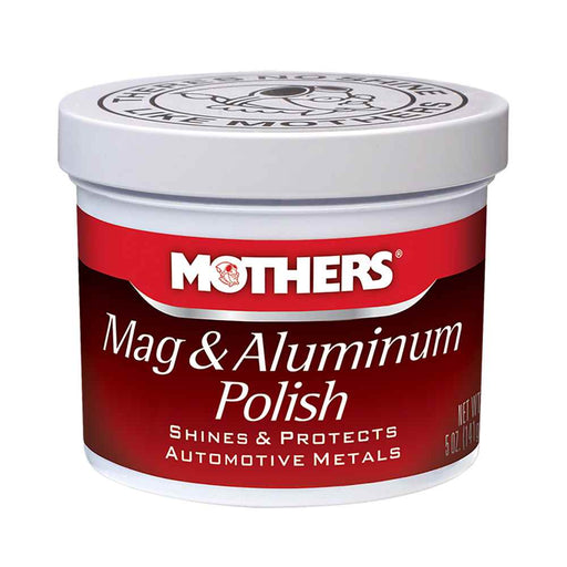 Mag & Aluminum Polish - 5 oz