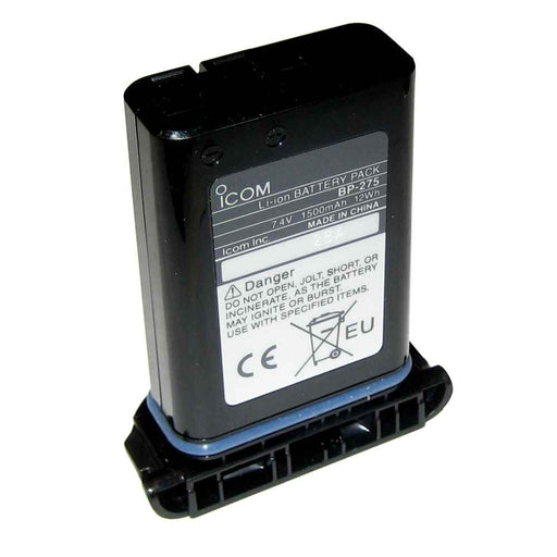 Buy Icom BP275 BP275 Li-Ion Battery f/M92D - Marine Communication