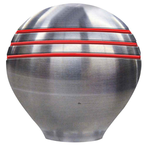 Buy Schmitt & Ongaro Marine 50020 Throttle Knob - 1-&frac12" - Red Grooves