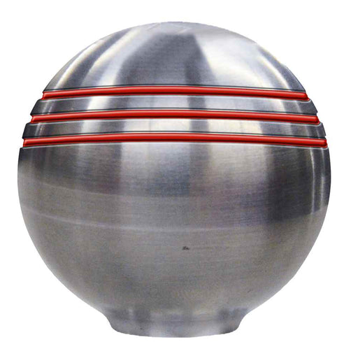 Buy Schmitt & Ongaro Marine 50044 Throttle Knob - 1-â…ž" - Red Grooves -