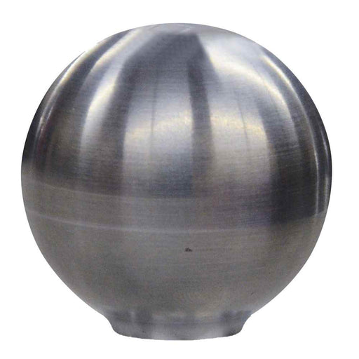 Buy Schmitt & Ongaro Marine 50040 Shift Knob - 1-â…ž" - Smooth SS Finish -