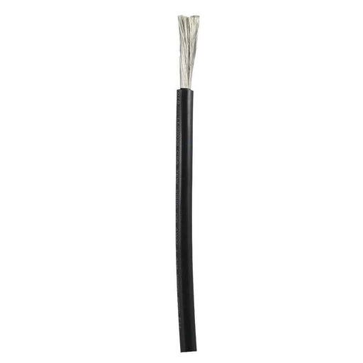 Buy Ancor 1130-FT Black 4 AWG Battery Cable - Sold By The Foot - Marine