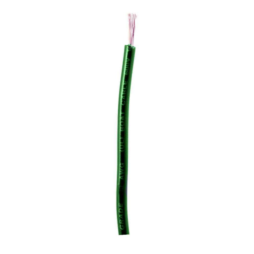 Buy Ancor 1083-FT Green 10 AWG Primary Cable - Sold By The Foot - Marine