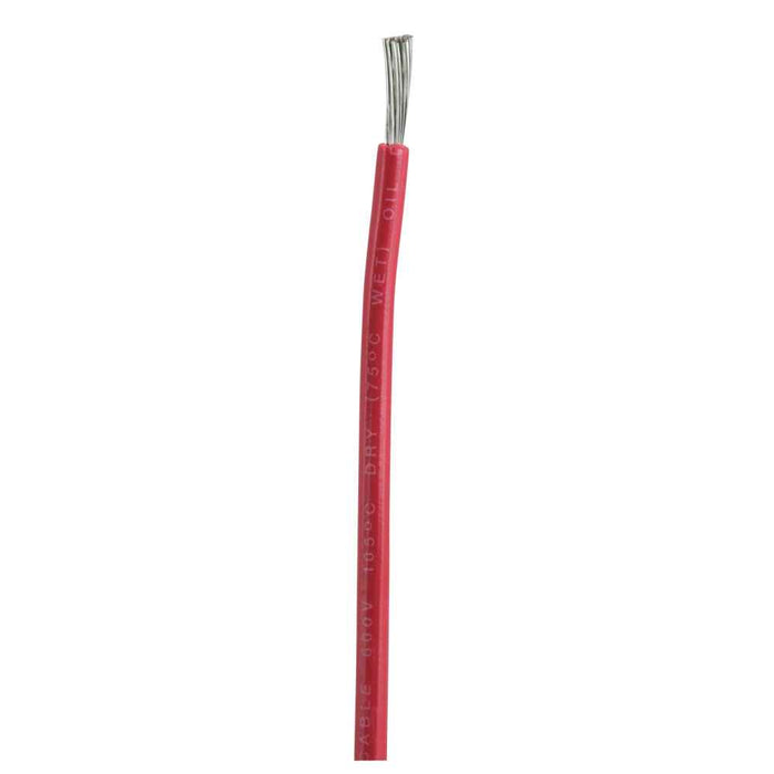 Buy Ancor 1088-FT Red 10 AWG Primary Cable - Sold By The Foot - Marine