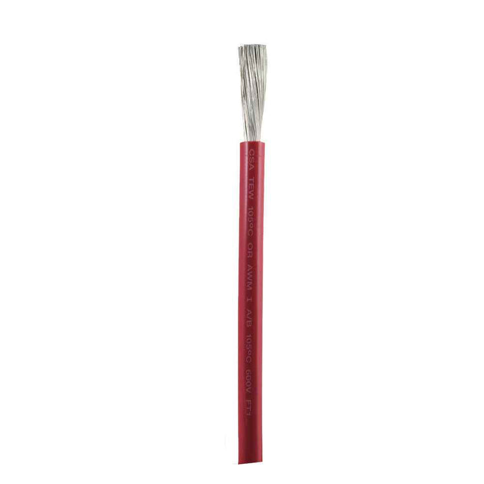 Buy Ancor 1185-FT Red 3/0 AWG Battery Cable - Sold By The Foot - Marine