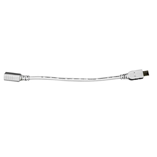 Buy Lunasea Lighting LLB-32AH-01-00 6" Mini USB Special DC Extension Cord