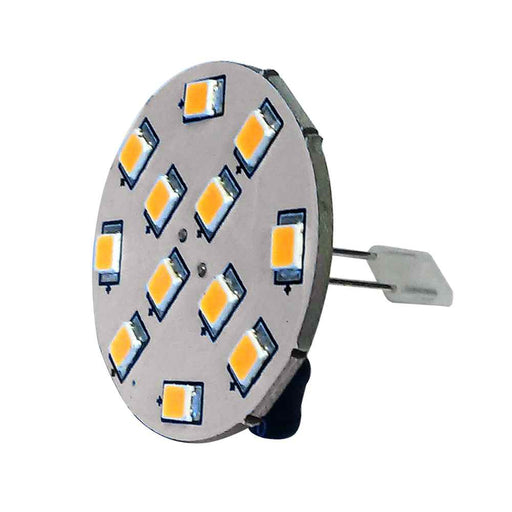Buy Lunasea Lighting LLB-21UW-21-00 G4 10 Back Pin LED Light Bulb - 12VAC
