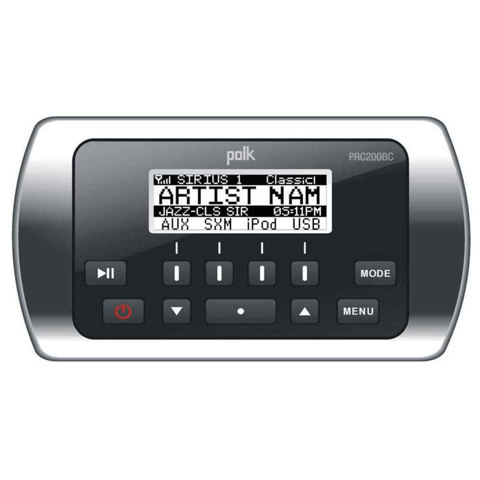 Buy Polk Audio PRC200BC PRC200BC Wired Remote f/All Stereos - Marine Audio