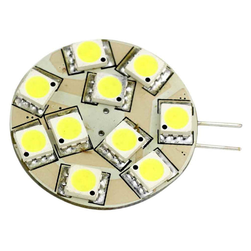Buy Lunasea Lighting LLB-21TW-21-00 G4 12 LED Side Pin Light Bulb - 12VAC