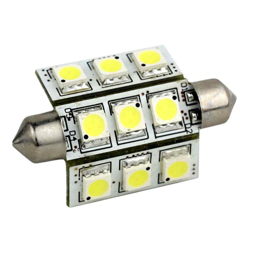 Buy Lunasea Lighting LLB-189W-21-00 3-Sided 9 LED Festoon -