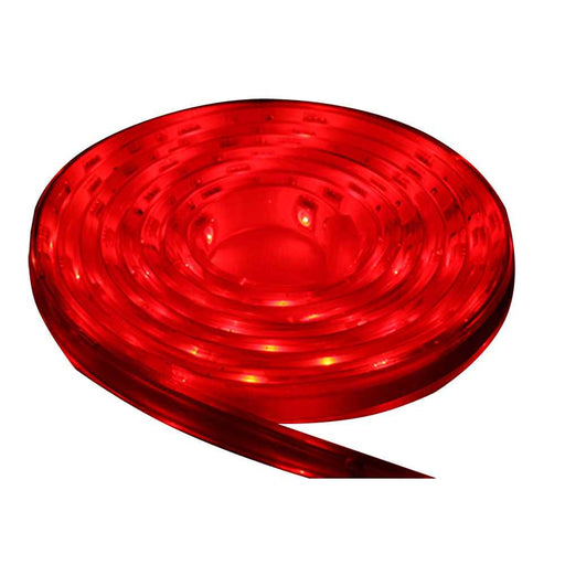 Buy Lunasea Lighting LLB-453R-01-02 Waterproof IP68 LED Strip Lights - Red