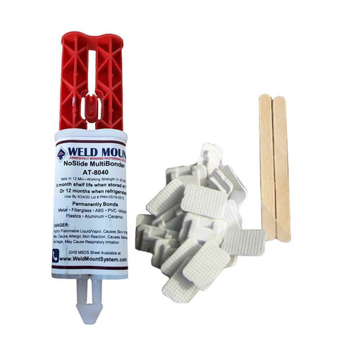 Buy Weld Mount 1050 Retail Wire Tie Kit w/AT-8040 Adhesive - Boat