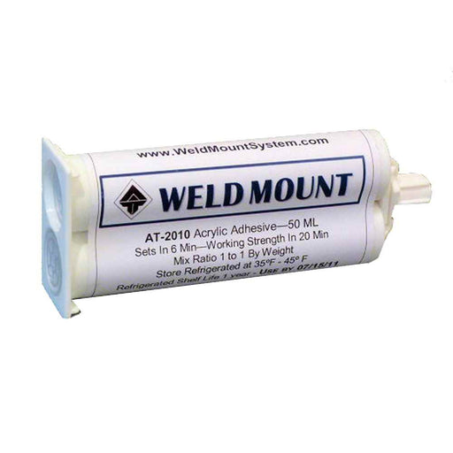 Buy Weld Mount 2010 AT-2010 Acrylic Adhesive - Boat Outfitting Online|RV