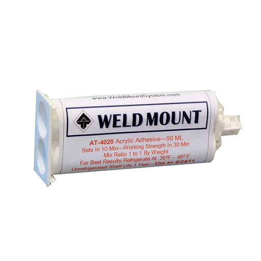 Buy Weld Mount 4020 AT-4020 Acrylic Adhesive - Boat Outfitting Online|RV