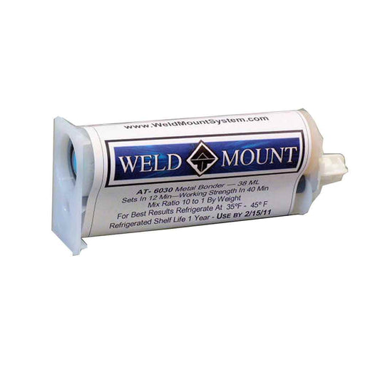 Buy Weld Mount 6030 AT-6030 Metal Bond Adhesive - Boat Outfitting